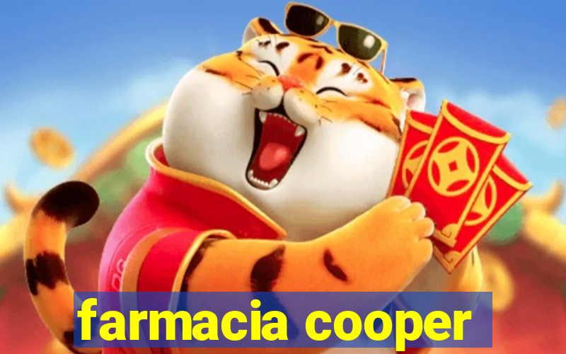 farmacia cooper